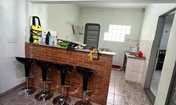 Imagem 6: Casa com 3 dormitórios à venda, 103 m² por R$ 650.000,00 - Vila São Pedro - São José do Ri