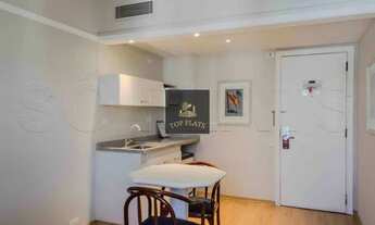 Imagem 3: Flat disponível no Jardim Paulista