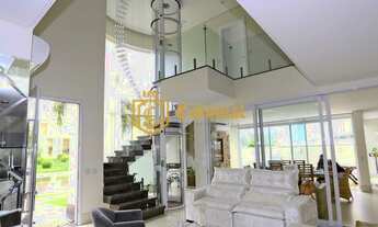 Imagem 5: Mansão Estilo Francês Átrio, Condomínio Terras de São Jose I