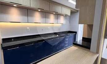 Imagem 5: Apartamento todo decorado frente para o mara 2 dorm/1suite e lazer no jd. Real - Praia Gra