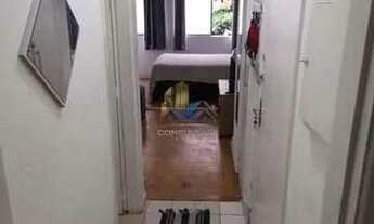 Imagem 7: Kitnet à venda, 46 m² por R$ 153.000,00 - Centro - São Vicente/SP