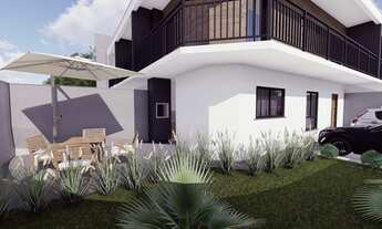 Imagem 4: Sobrado para venda possui 65 metros quadrados com 2 quartos em Nova Brasília - Joinville