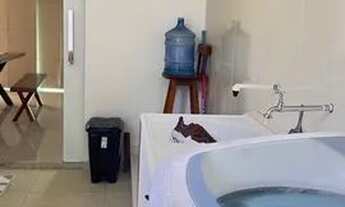 Imagem 6: Casa Locação em condominio com piscina Mobiliada