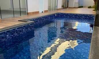 Imagem: Casa Residencial Bandeiras Jaiara