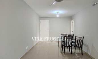 Imagem 3: Apartamento de 65 m² a venda, semi mobiliado, com 2 quartos e 2 vagas. Pinheiros São Paul