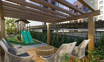 Imagem 3: APARTAMENTO no COSTA E SILVA com 2 quartos para VENDA, 58 m²