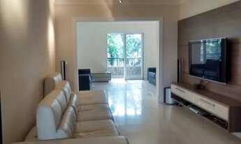 Imagem 6: APARTAMENTO PARA LOCAÇÃO COM 04 QUARTOS, LOCALIZADO EM PERDIZES - MOBILIADO, 251 M²