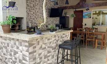 Imagem 2: Casa com 3 dormitórios à venda, 150 m² por R$ 480.000,00 - Parque Nanci - Maricá/RJ