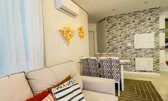 Imagem 2: BELÍSSIMO APARTAMENTO MOBILIADO!