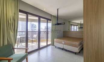 Imagem 3: Apartamento Locação Vila Olímpia 48 m² 1 Dormitórios