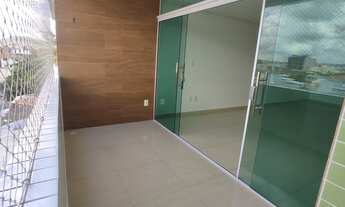 Imagem 2: Alugo apartamento com 03 Quartos, sendo 01 Suíte + Dependência completa