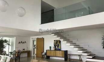 Imagem 6: Melhor Condomínio Barra, Quintas do Rio, casa moderna com 4 suites, 424m2