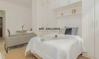 Imagem 3: Apartamento para venda com 26 metros quadrados com 1 quarto em Flamengo - Rio de Janeiro