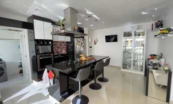 Imagem 6: Cobertura, 02 dormitórios, suítes, varanda, 01 vaga coberta. Jardim Tupanci. Barueri. SP