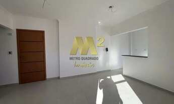 Imagem 2: Apartamento com 2 dorms, Canto do Forte, Praia Grande - R$ 580 mil, Cod: 8047