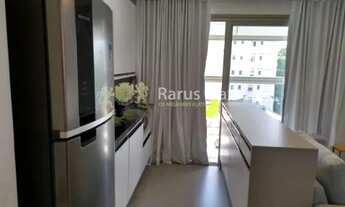 Imagem 5: Flat para locação no Jardins - Edifício Studio Oliveira Dias - Cód. YYE17920