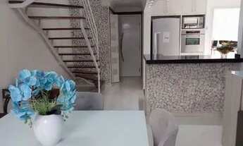 Imagem: Sobrado Novíssimo Cond Terra Bonita Demarchi