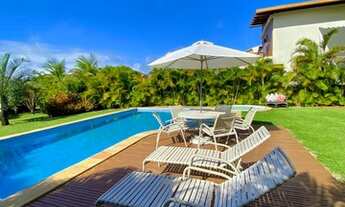 Imagem 6: Casa com 7 suites no piscinas naturais praia do forte