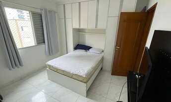 Imagem 7: Apartamento para venda tem 120 metros quadrados com 3 quartos em Tupi - Praia Grande - SP