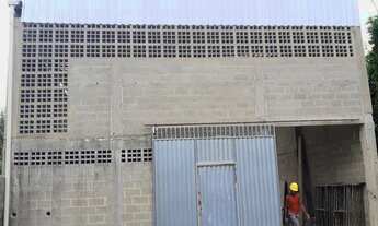 Imagem: GALPÃO PARA ALUGAR 240m2