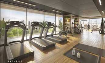 Imagem 5: Apartamento de 1 quarto no Alive Horto Florestal!