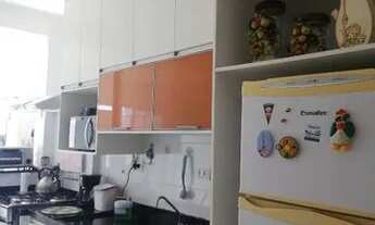 Imagem 3: Apartamento com 2 dormitórios sendo 1 suíte, varanda gourmet no Bouqueirão