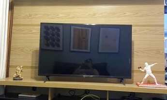 Imagem 3: Apartamento com 1 dormitório para alugar, 44 m² por R$ 2.600,00/mês - Morumbi - São Paulo