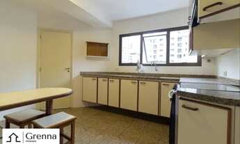 Imagem 4: Apartamento para locação com 163m² - Brooklin, São Paulo