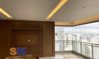 Imagem 3: APARTAMENTO 3 SUITES - MOBILIA - 3 VAGAS - MOEMA