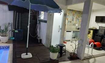 Imagem 2: Casa linear em condomínio; casa linear próximo ao Park shopping