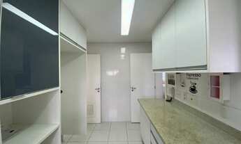 Imagem 7: APTO A VENDA NO TATUAPÉ, SEMI MOBILIADO, TERRAÇO GOURMET, 03 VAGAS !!