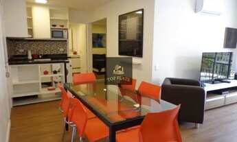 Imagem 2: Flat disponível no Itaim Bibi