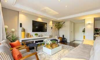 Imagem 2: Apartamento no Cabral, quartos, sendo 3 suítes, 2 vagas