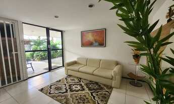 Imagem 2: Apartamento para aluguel com 91 metros quadrados com 3 quartos em Aldeota - Fortaleza - CE