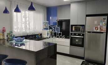 Imagem 5: LINDO SOBRADO À VENDA NO CONDOMÍNIO VILA DE SANTA BRÍGIDA EM LOUVEIRA SP