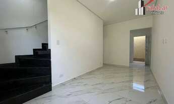 Imagem: Sobrado de 2 quartos - Programa Minha casa