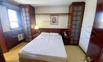 Imagem 5: Flat em Higienópolis próximo ao Pacaembu disponível para locação com 1 dorm