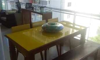 Imagem 2: Alugo 3/4 Suítes em Patamares- Ludco Greenville- MOBILIADO- Andar Mediano- 2 Vagas- Infrae