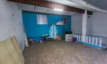 Imagem 2: 125m2 Sobrado 2 Dormitórios 2 Vagas Parque Fernanda