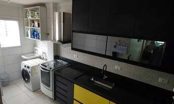Imagem 9: Lindo Apartamento C/ Sacada Gourmet Andar Alto Lazer Completo 2 Dormitórios Venha Conhecer