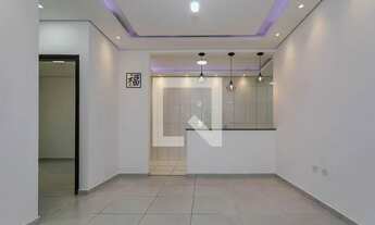 Imagem 2: Casa de Condomínio para Aluguel - Mogi Moderno, 2 Quartos, 52 m2