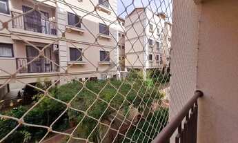 Imagem 3: Lindo apartamento em condominio fechado com 03 dorm, 02 vagas cobertas, na melhor cidade d