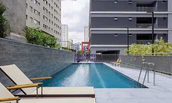 Imagem 7: Apartamento Novo para Alugar com 1 quarto na Vila Guarani ,São Paulo -SP