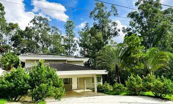 Imagem: Casa - Loteamento Alphaville Campinas