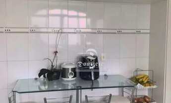 Imagem 5: Apartamento com 4 dormitórios para alugar, 250 m² por R$ 5.620,01/mês - Centro - Santo And