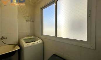 Imagem 7: Apartamento Mobiliado com 67m e 2 Dormitórios/Suíte - Parque Industrial