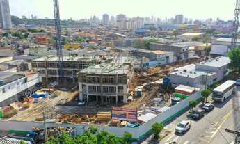 Imagem 4: Apartamento para venda tem 43 metros quadrados com 2 quartos em Jardim Arize - São Paulo