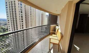 Imagem 3: Apartamento com 3 dormitórios para alugar, 114 m² por R$ 2.900/mês - Jardim Irajá - Ribeir