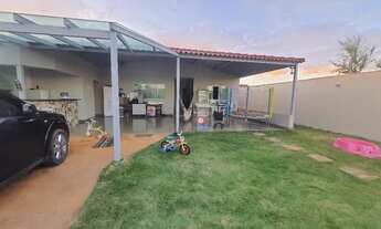 Imagem 5: Casa na rua 02 da Colônia Agrícola 26 de Setembro -lote de 400 metros