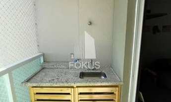 Imagem 5: Apartamento para venda com 70m2 com 3 quartos em Santa Cruz - Americana - SP